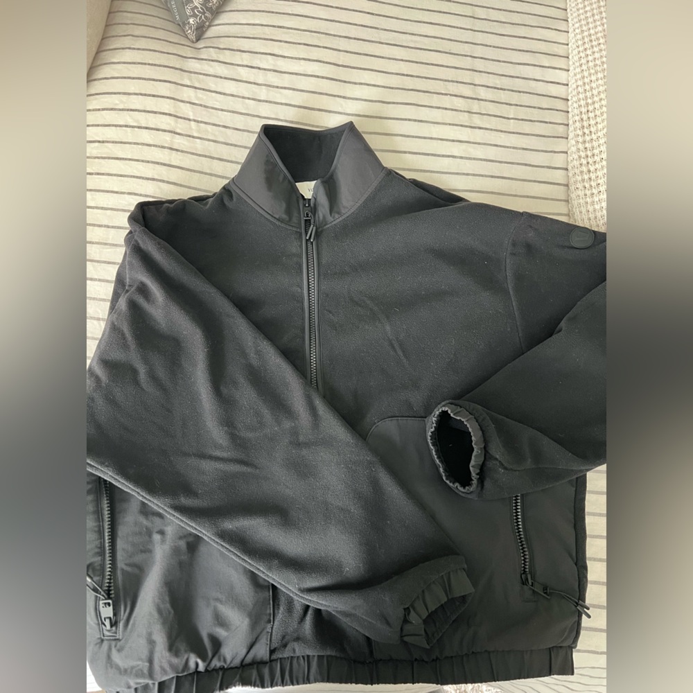 Vuori Aspen Half-Zip Jacket